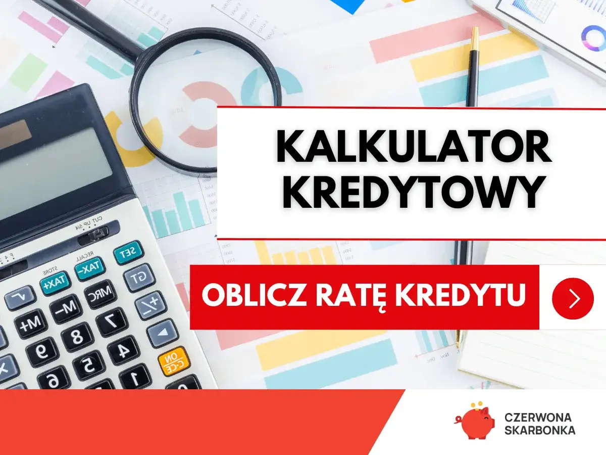 Kalkulator kredytowy pomoże Ci obliczyć ratę kredytu samochodowego, uwzględniając oprocentowanie.