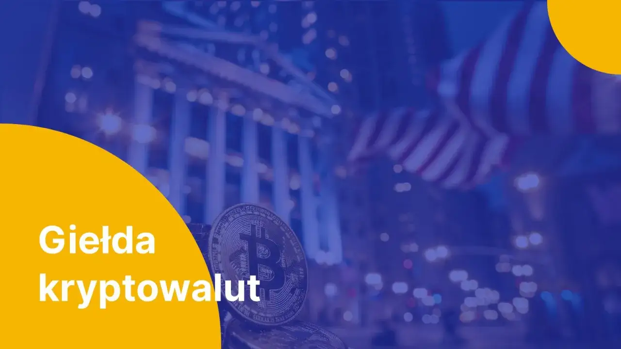 Giełda kryptowalut z Bitcoinem w tle, symbolizująca inwestycje i przyszłość finansów. Coinmate to Twój partner w świecie cyfrowych aktywów.